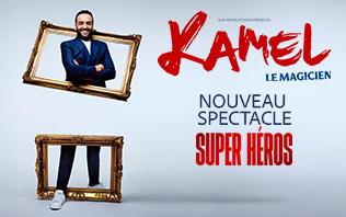 Kamel Le Magicien